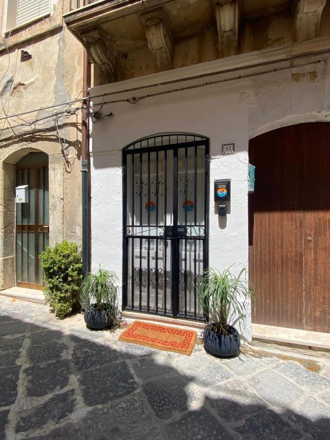 Delizia House Ortigia,Centro Citta, Vicino Al Mare Syracuse Exterior foto